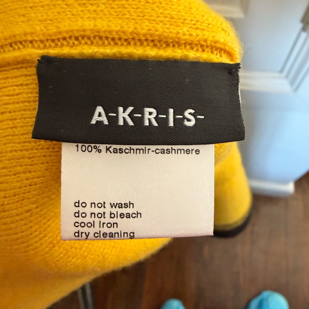 AKRIS - Picture 5 of 5
